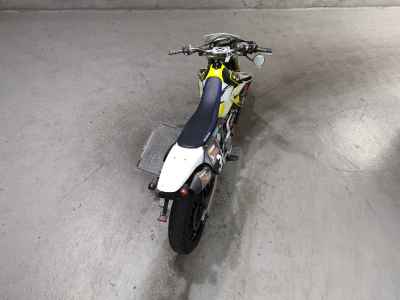 Suzuki DR-Z400SM 2008