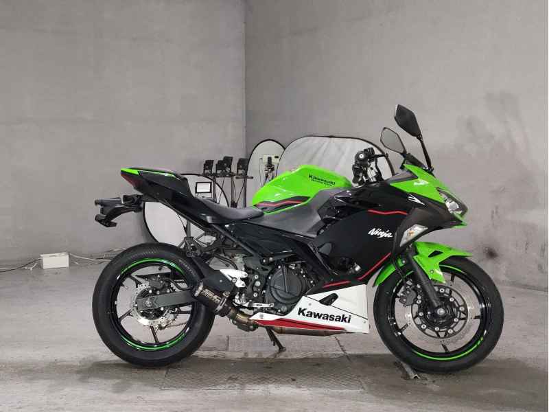 Kawasaki Ninja 250