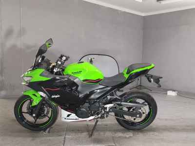 Kawasaki Ninja 250