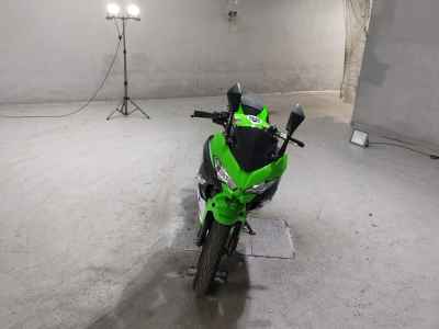 Kawasaki Ninja 250