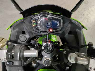 Kawasaki Ninja 250