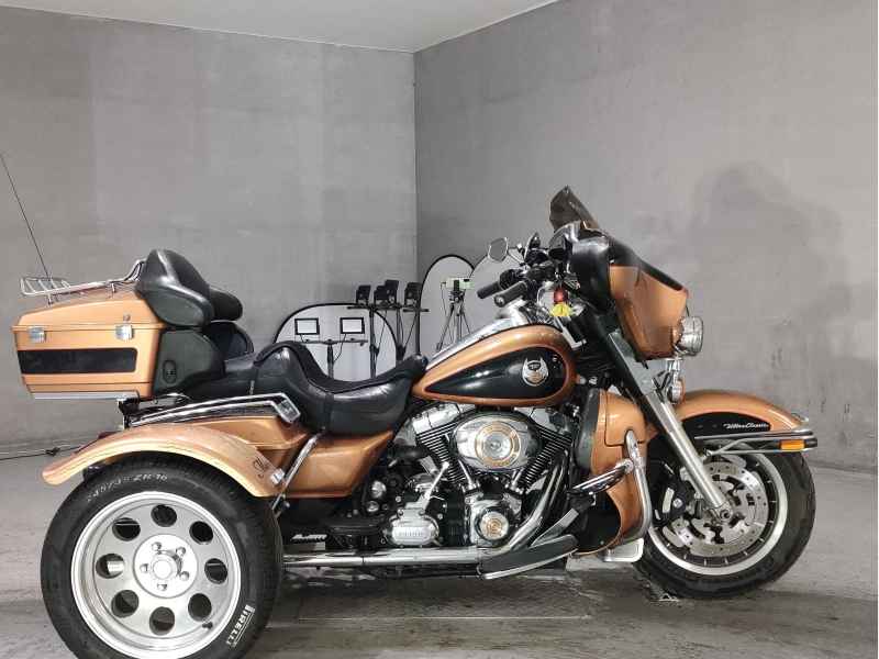 Harley-Davidson FLHTCU 1580 Trike 2008