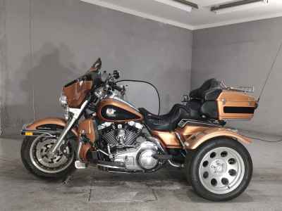 Harley-Davidson FLHTCU 1580 Trike 2008