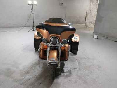 Harley-Davidson FLHTCU 1580 Trike 2008