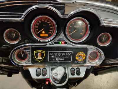 Harley-Davidson FLHTCU 1580 Trike 2008