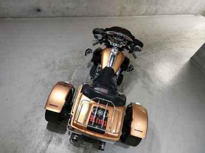 Harley-Davidson FLHTCU 1580 Trike 2008
