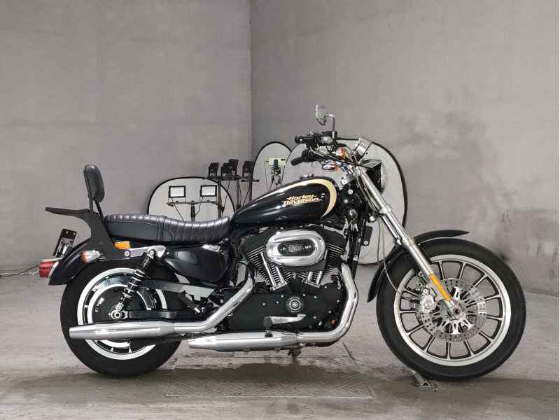 Harley-Davidson XL1200R 2008