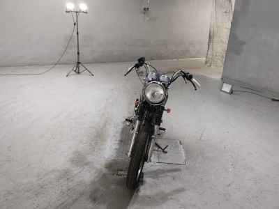Yamaha SR400 2019