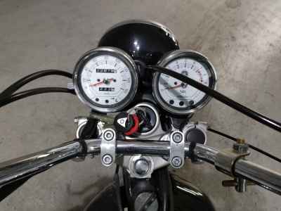 Yamaha SR400 2019