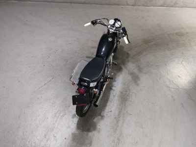 Yamaha SR400 2019