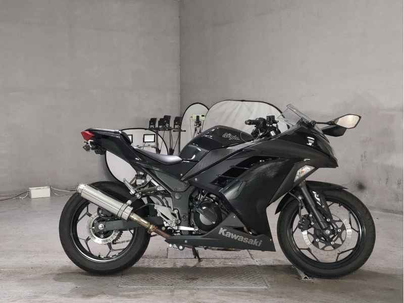 Kawasaki Ninja 250