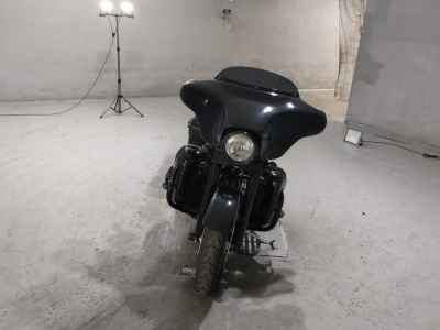 Harley-Davidson FLHX 1690 2012