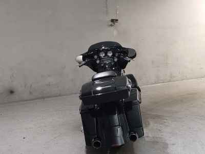 Harley-Davidson FLHX 1690 2012