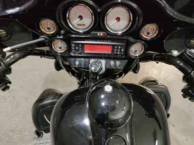 Harley-Davidson FLHX 1690 2012