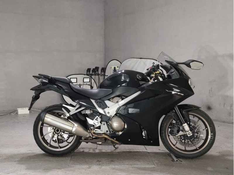 Honda VFR800F 2014