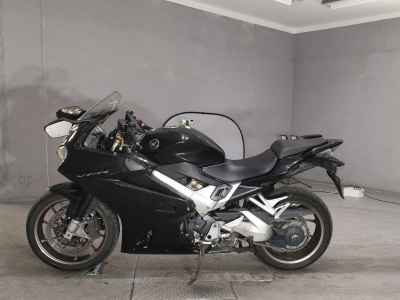 Honda VFR800F 2014