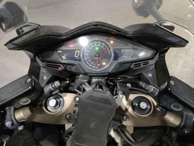 Honda VFR800F 2014