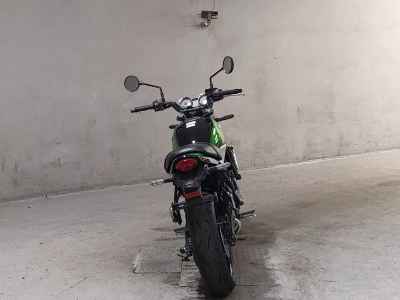 Kawasaki Z650RS 2025