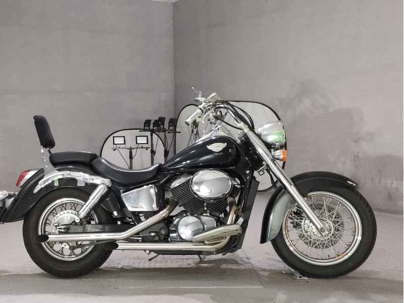 Honda Shadow 400 2005
