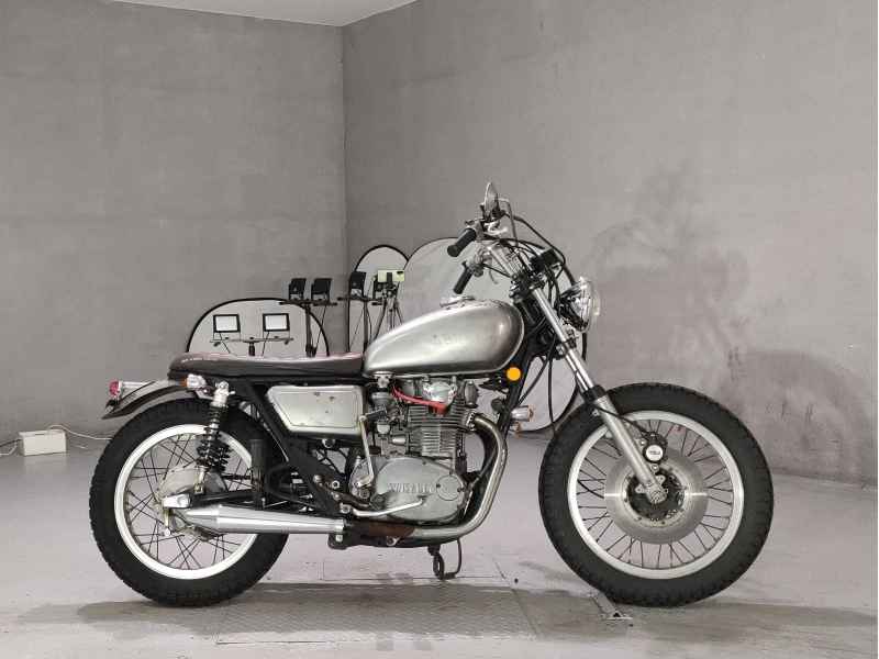 Yamaha TX650 2020