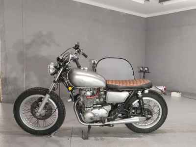 Yamaha TX650 2020