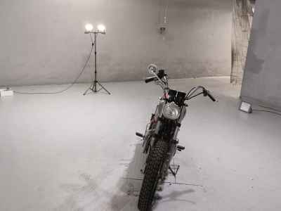 Yamaha TX650 2020