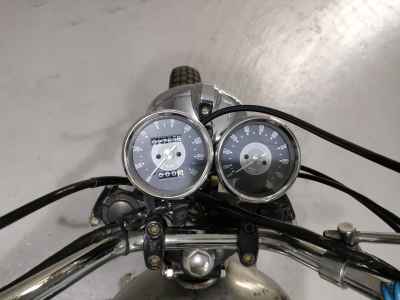 Yamaha TX650 2020