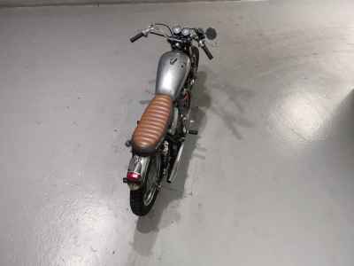 Yamaha TX650 2020