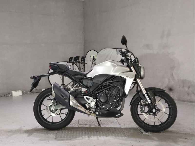 Honda CB250R
