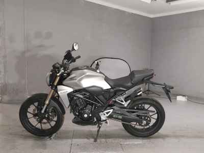 Honda CB250R