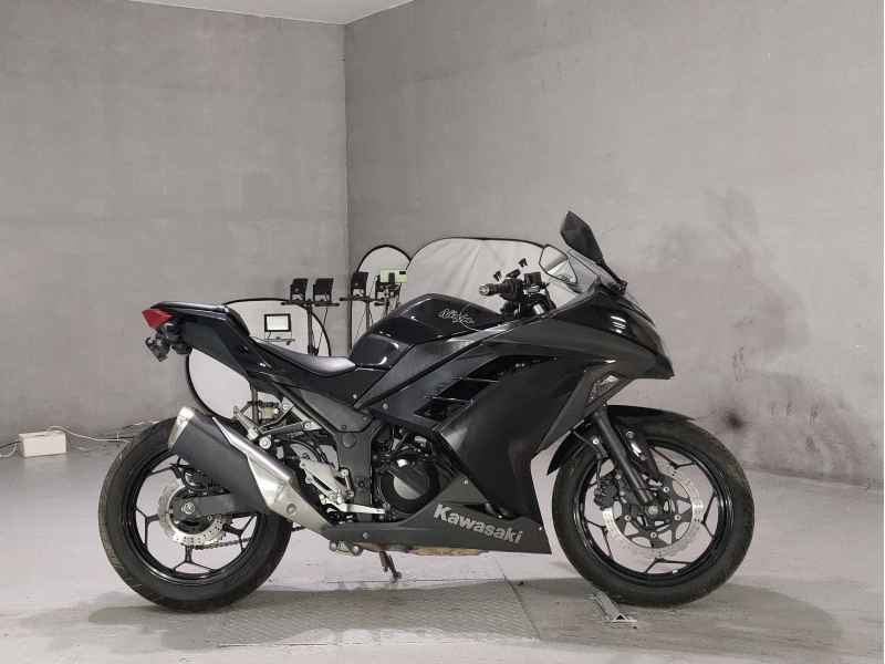 Kawasaki Ninja 250