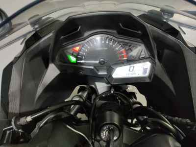 Kawasaki Ninja 250