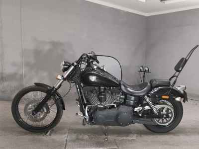 Harley-Davidson Wide Glide FXDWG1580 2014