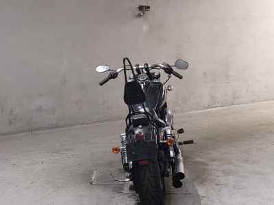 Harley-Davidson Wide Glide FXDWG1580 2014