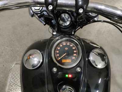 Harley-Davidson Wide Glide FXDWG1580 2014