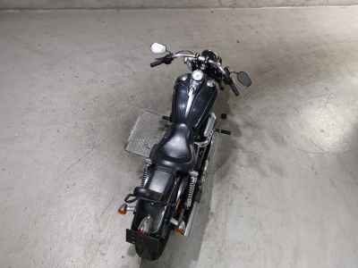 Harley-Davidson Wide Glide FXDWG1580 2014