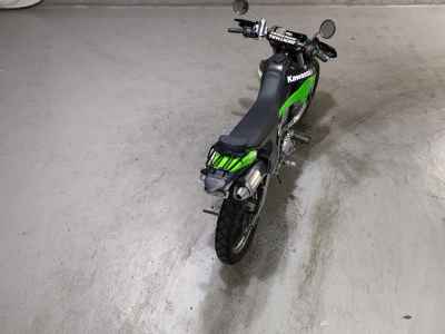 Kawasaki KLX250