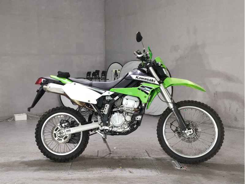 Kawasaki KLX250