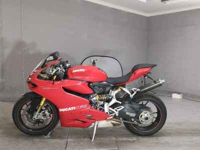 Ducati 1199 Panigale S 2015