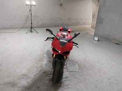 Ducati 1199 Panigale S 2015