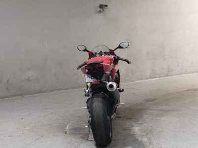Ducati 1199 Panigale S 2015