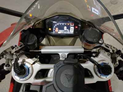 Ducati 1199 Panigale S 2015