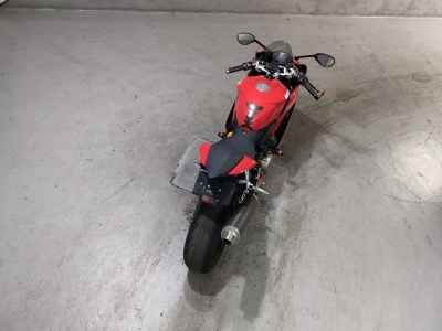 Ducati 1199 Panigale S 2015