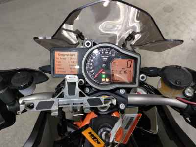 KTM 1290 Super Duke R 2015