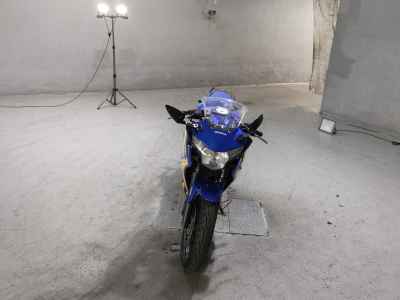 Honda CBR250R