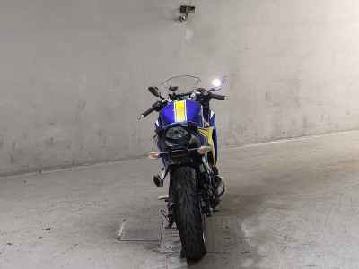 Honda CBR250R