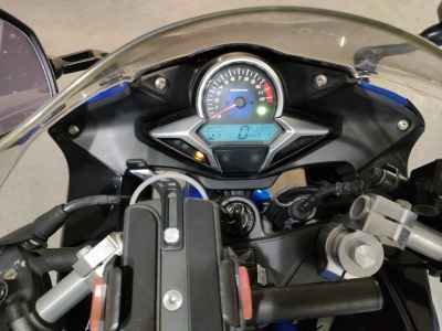 Honda CBR250R