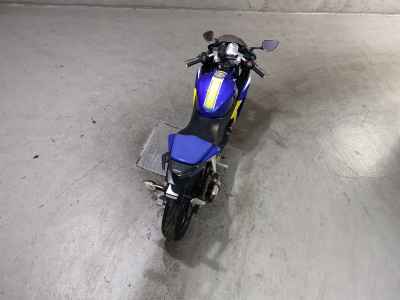 Honda CBR250R