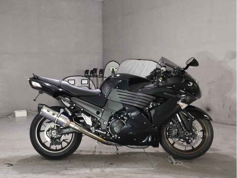 Kawasaki ZZR1400 2008
