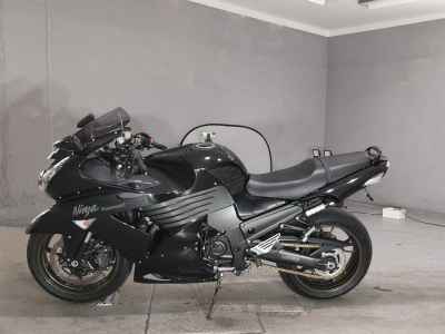 Kawasaki ZZR1400 2008